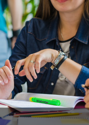 Educación y asesorías