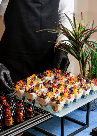 Gastronomía y eventos