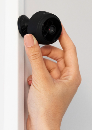 Instalador de cámaras de seguridad