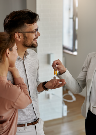 Corredor de propiedades