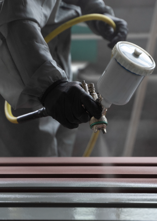 Desabolladura y pintura