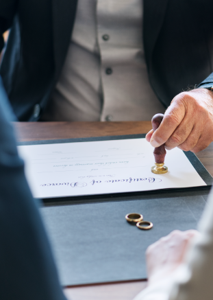 Abogado/a de familia