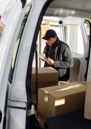 Chofer particular / fletes