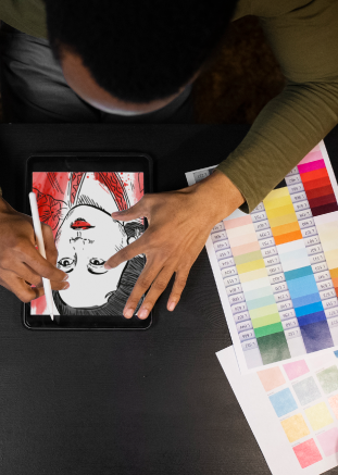 Ilustrador / dibujante