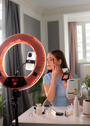 Influencer / creador de contenido