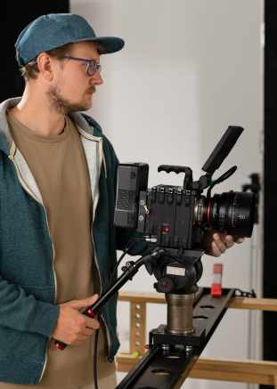 Productor audiovisual