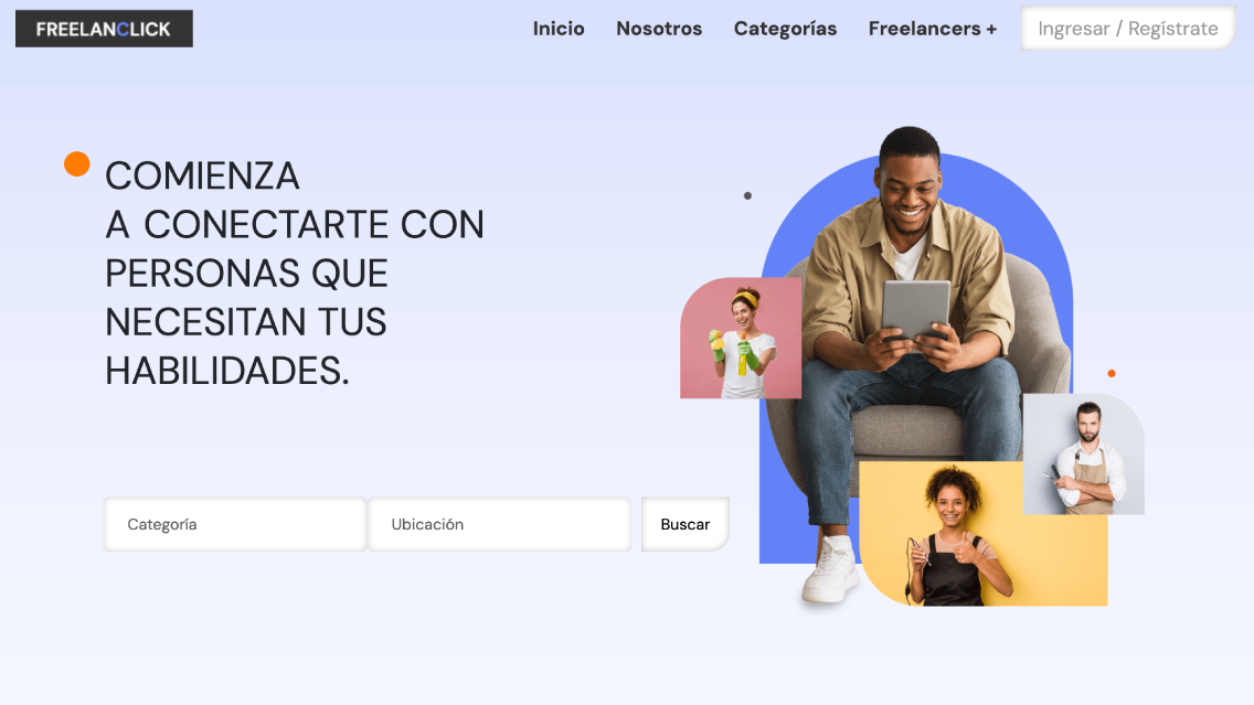 Nosotros Freelanclick